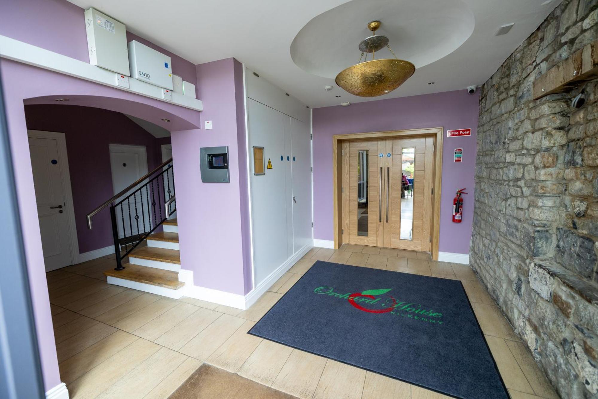 The Orchard House Hotel Kilkenny Exterior photo