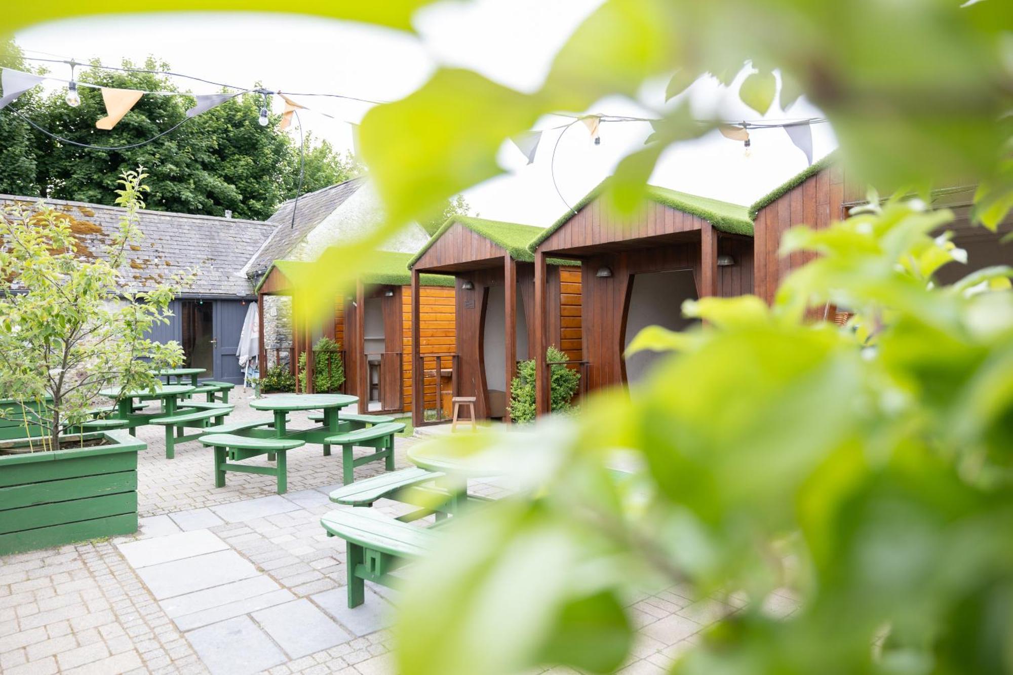 The Orchard House Hotel Kilkenny Exterior photo